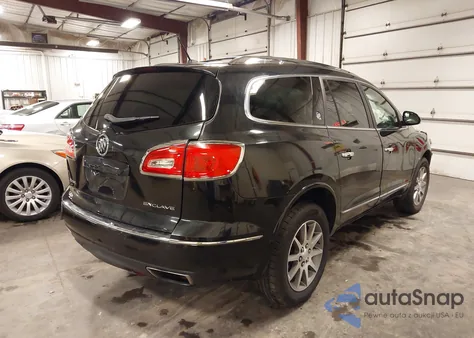 2013 Buick Enclave Leather from USA, damaged, VIN 5GAKRCKD9DJ169466